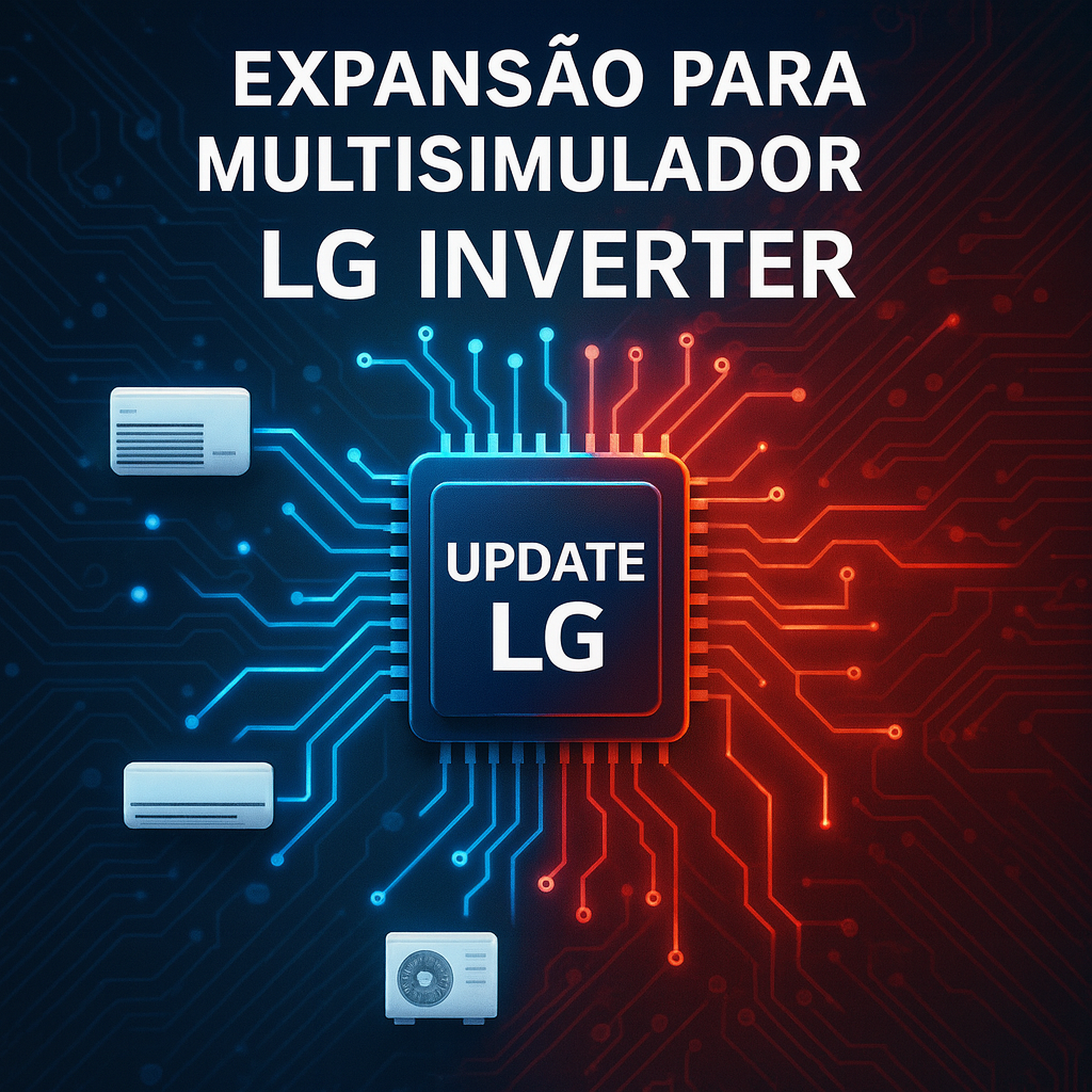 Expansão LG Inverter