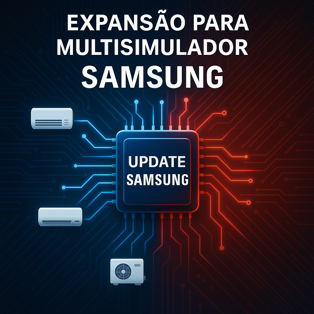 Expansão Samsung Inverter