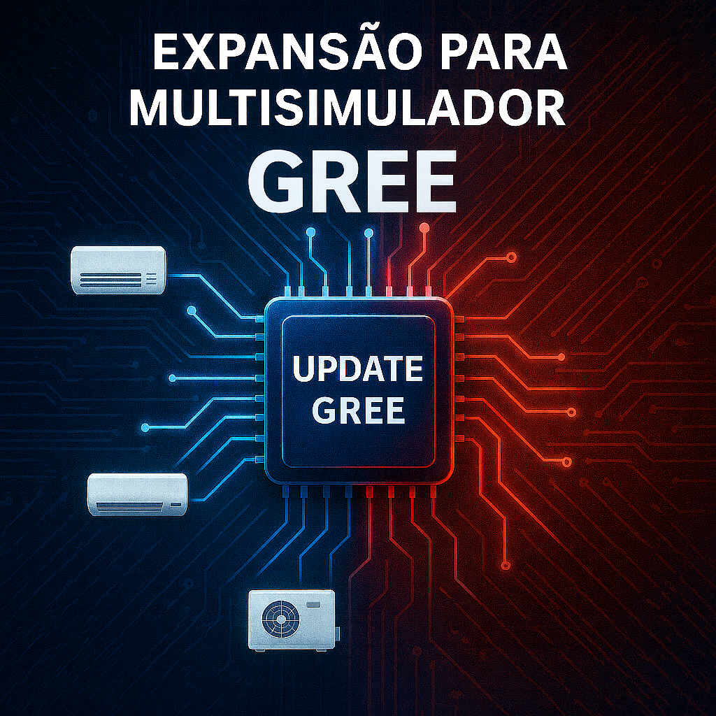Expansão Gree Inverter